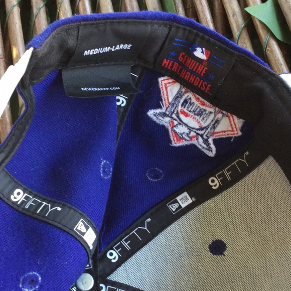 New Era Los Angeles Dodgers Official MLB Baseball cap/hat - Picture 7 of 8